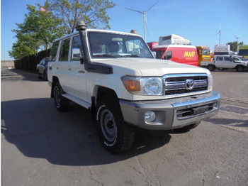 Veturë Toyota Land Cruiser HZJ76L 4X4 EXPORT OUTSIDE EU ONLY: foto 3
