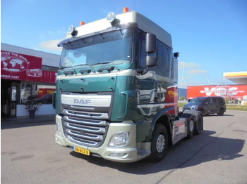 Gjysmë-kamion DAF XF 460