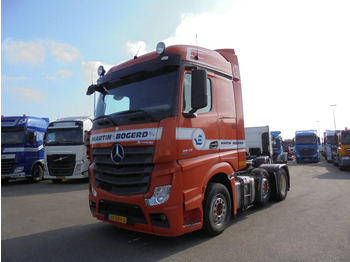 Gjysmë-kamion MERCEDES-BENZ Actros 2542
