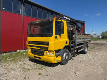 Kamion vetëshkarkues DAF CF 65