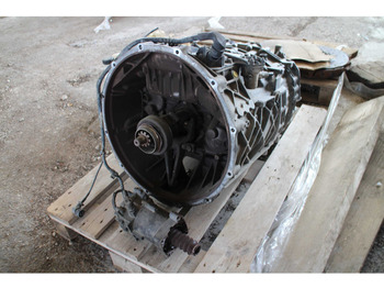 Kutia e marsheve për Kamioni MAN ZF 12 AS 2130TD gearbox for MAN truck tractor: foto 3