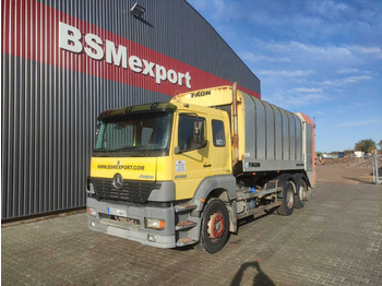 Kamion mbeturinash MERCEDES-BENZ Atego 2528