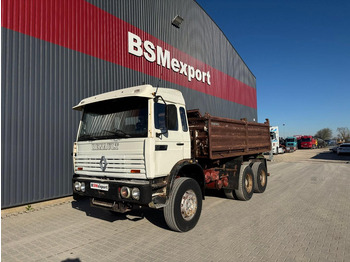 Kamion vetëshkarkues RENAULT G 300