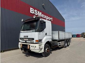 Kamion me karroceri të hapur SISU