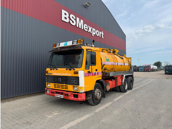 Kamion me vakuum VOLVO FL10