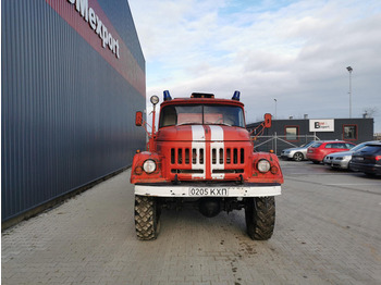 Zjarrfikëse ZIL 131 PNS110: foto 3
