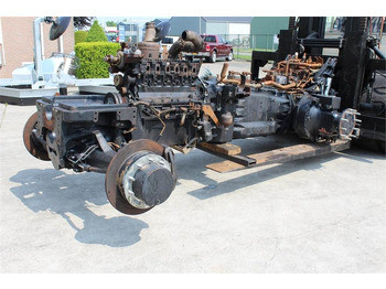 Traktor DEUTZ