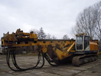 Sondë shpimi Bauer BF 12 + TR 17 VD: foto 1