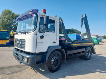 Kamion me tendë MAN