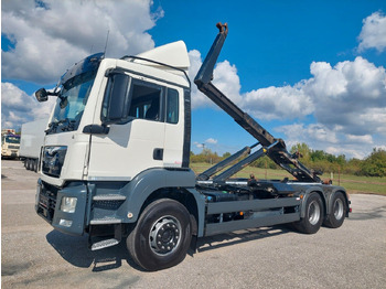 Kamion vetëngarkues MAN TGS 26.440