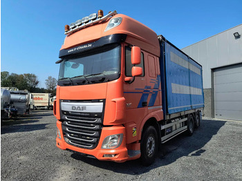 Kamion me karroceri të hapur DAF XF 106 460
