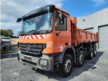 Kamion vetëshkarkues MERCEDES-BENZ Actros 3236