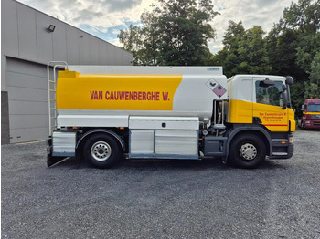 Autobot për transportimin e karburantit Scania P270 FUEL / CARBURANT 14000L - 4 COMP: foto 4