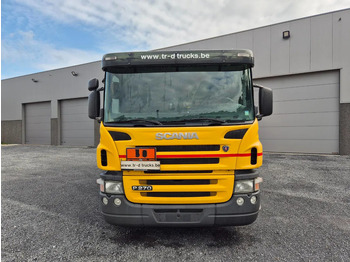 Autobot për transportimin e karburantit Scania P270 FUEL / CARBURANT 14000L - 4 COMP: foto 2