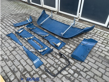 Aerodinamikë/ Kuadër i drejtimit të tërthortë për Kamioni DAF CF Euro 6: foto 5