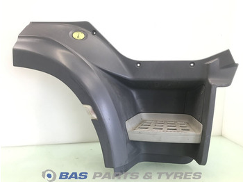 Trupi dhe të jashtme DAF CF