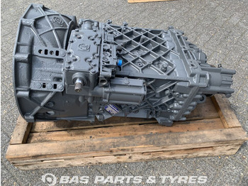 Kutia e marsheve DAF CF 75