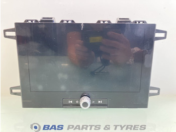 Kabina dhe interier DAF