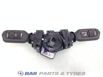 Paneli i aparateve DAF