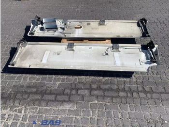 Trupi dhe të jashtme për Kamioni DAF XF105: foto 2
