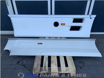 Trupi dhe të jashtme DAF XF 105