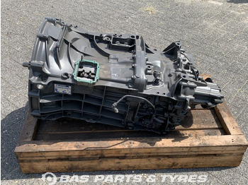 Kutia e marsheve DAF XF 106