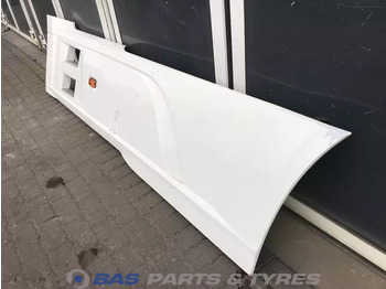 Trupi dhe të jashtme për Kamioni DAF XF106: foto 2