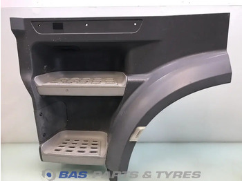 Trupi dhe të jashtme DAF XF 106