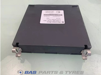 ECU për Kamioni Mercedes-Benz Actros MP4 CPC3 module Mercedes A 003 446 70 02: foto 2