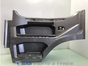 Trupi dhe të jashtme SCANIA S