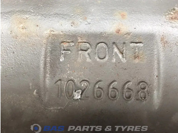 Aksi i përparmë për Kamioni Volvo FM4 Volvo FAL 7.5 Vooras 3173778: foto 4