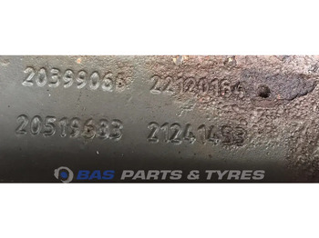 Aksi i përparmë për Kamioni Volvo FM4 Volvo FAL 7.5 Vooras 3173778: foto 5