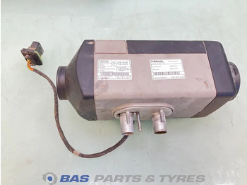 Ngrohja/ Ventilimi WEBASTO