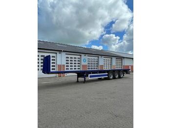 Gjysmë rimorkio e hapur/ Platformë DENNISON