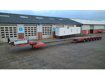 Gjysmë rimorkio me plan ngarkimi të ulët Faymonville F-S46-1AAB: foto 4 Gjysmë rimorkio me plan ngarkimi të ulët Faymonville F-S46-1AAB: foto 4