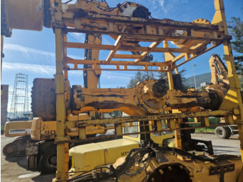 Bosht dhe pjesë këmbimi ZF