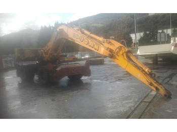 Ekskavator me goma LIEBHERR A904LI S/N: 666-6005 (1998): foto 3
