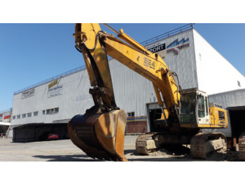 Ekskavator me zinxhirë LIEBHERR R 954 B