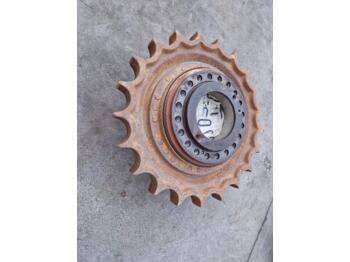 Transmisioni përfundimtar LIEBHERR