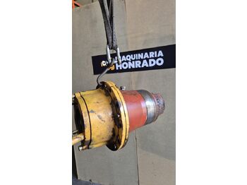 Motor rrotullues LIEBHERR