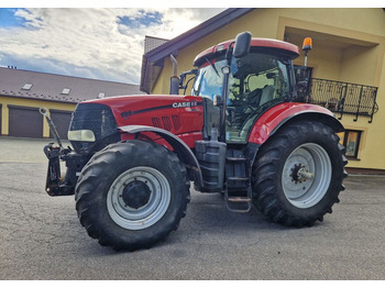 Lizingu i  Ciągnik Case IH CVX 195 PUMA  2010 Przedni TUZ i WOM instalacja GPS Ciągnik Case IH CVX 195 PUMA  2010 Przedni TUZ i WOM instalacja GPS: foto 2
