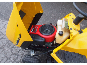 Korrëse bari i kopshtit Kosiarka traktorek Castel Garden 13/92 2007 Kosiarka Castel Garden 13/92: foto 4