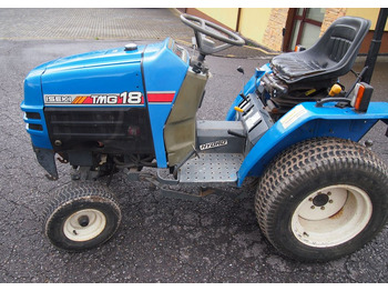 Korrëse bari i kopshtit ISEKI