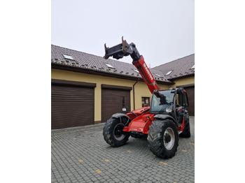 Ekskavator teleskopik MANITOU MLT 735-120 LSU