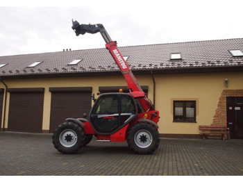 Ekskavator teleskopik MANITOU MLT 735-120 LSU