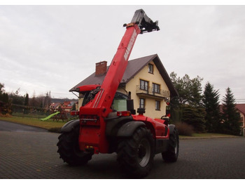 Ekskavator teleskopik Ładowarka teleskopowa Manitou MLT 735-120LSU 2012 Manitou Silnik Mercedes: foto 4 Ekskavator teleskopik Ładowarka teleskopowa Manitou MLT 735-120LSU 2012 Manitou Silnik Mercedes: foto 4