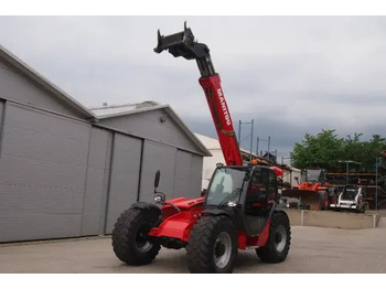 Ekskavator teleskopik MANITOU MLT 735-120 LSU