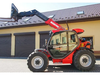 Ekskavator teleskopik MANITOU MLT 634-120