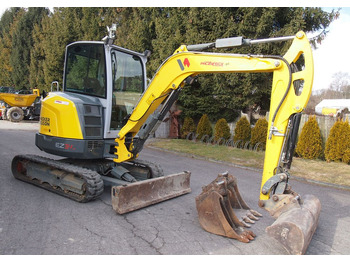 Miniekskavator WACKER