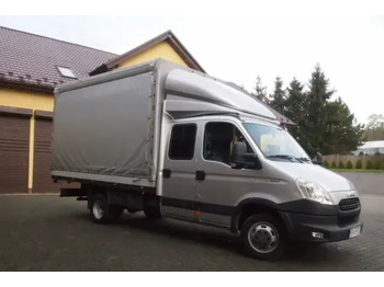 Kamioncine me tendë IVECO Daily 35c21